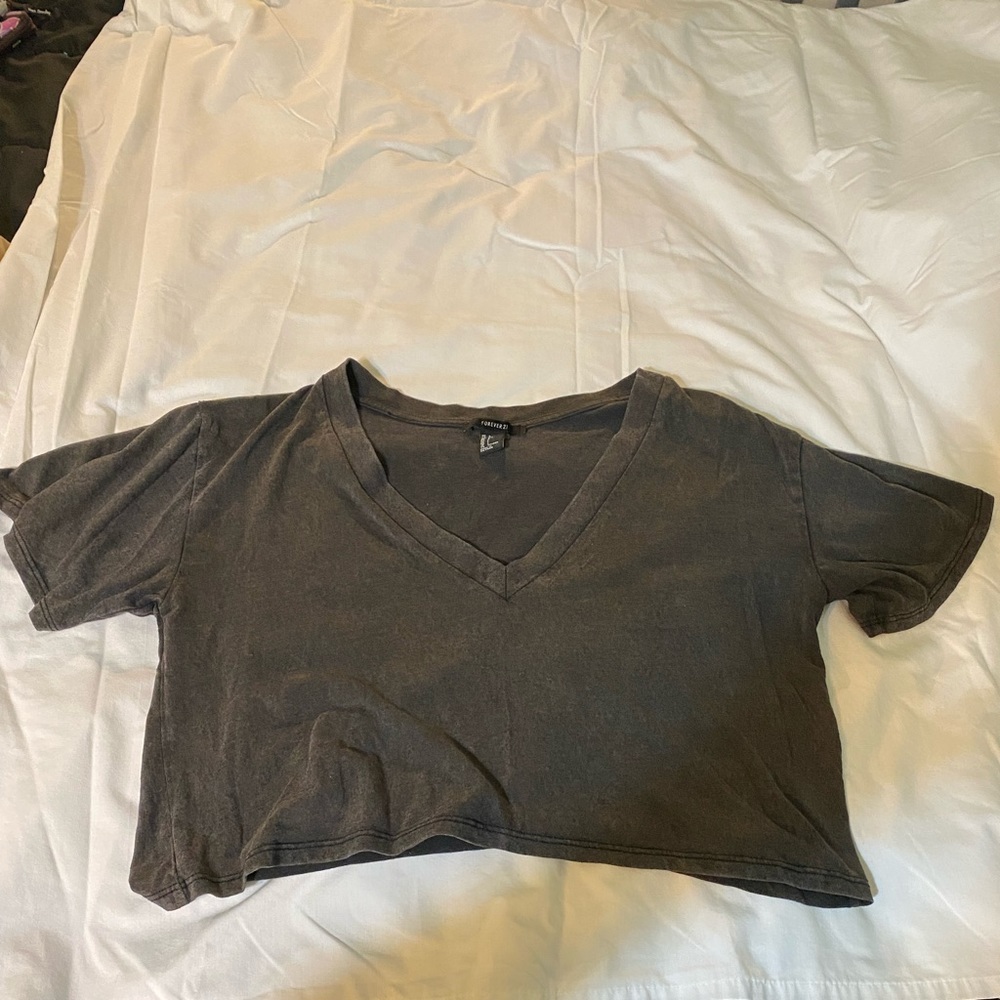 Forever21 crop top